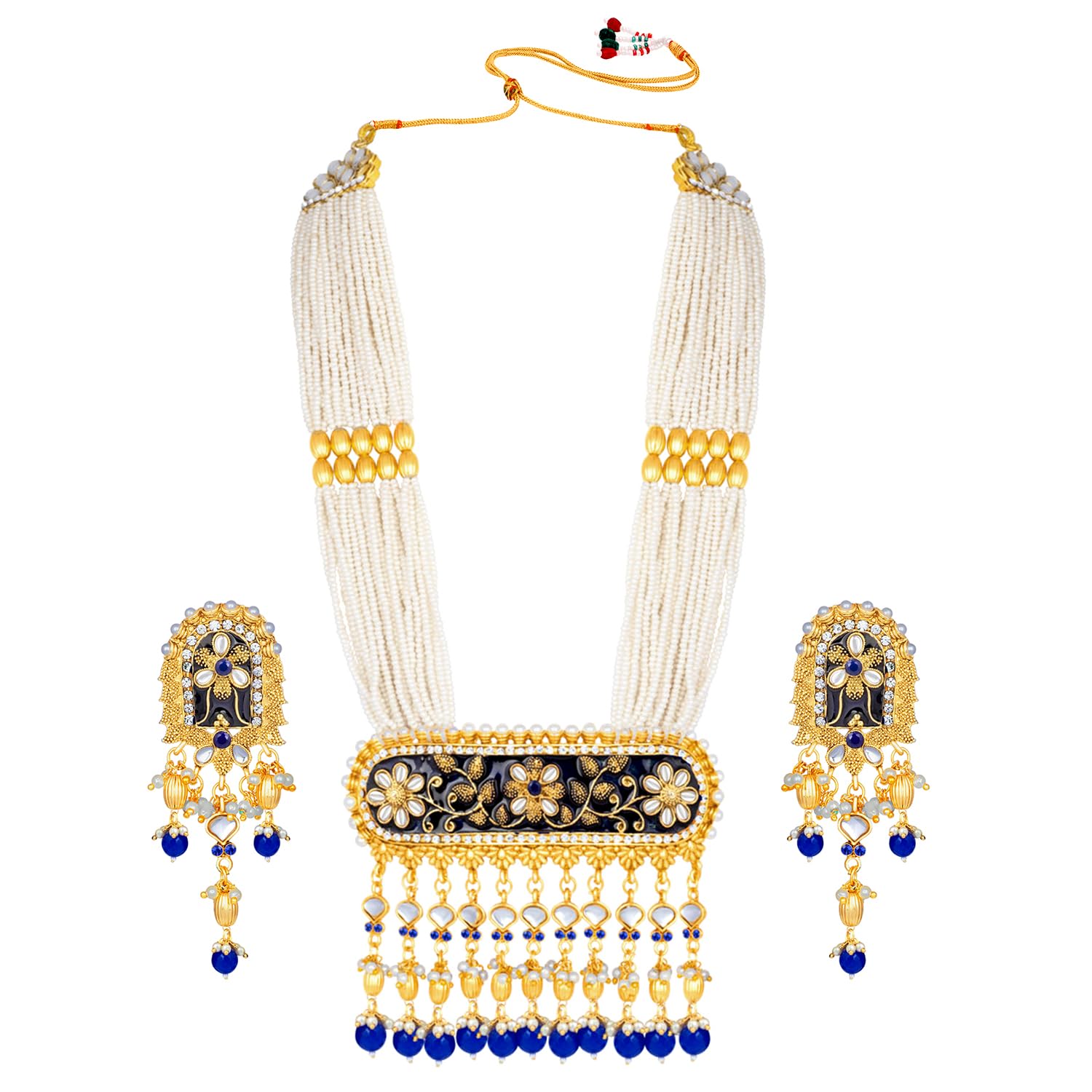 See full amazon price history chart for Peora Gold-plated Brass and Pearl Necklace Earrings Set for Girls & Women (Green) Peora Gold-plated Brass and Pearl Necklace Earrings Set for Girls & Women (Green) (B07P43W6H9) Amazon Price History, Amazon Price Tracker