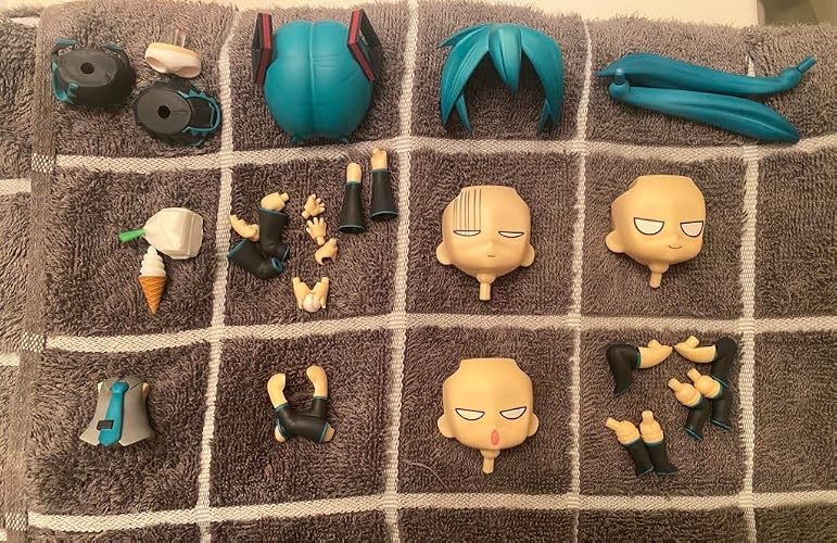 Amazon.co.jp: ねんどろいど 週刊はじめての初音ミク (ノンスケール