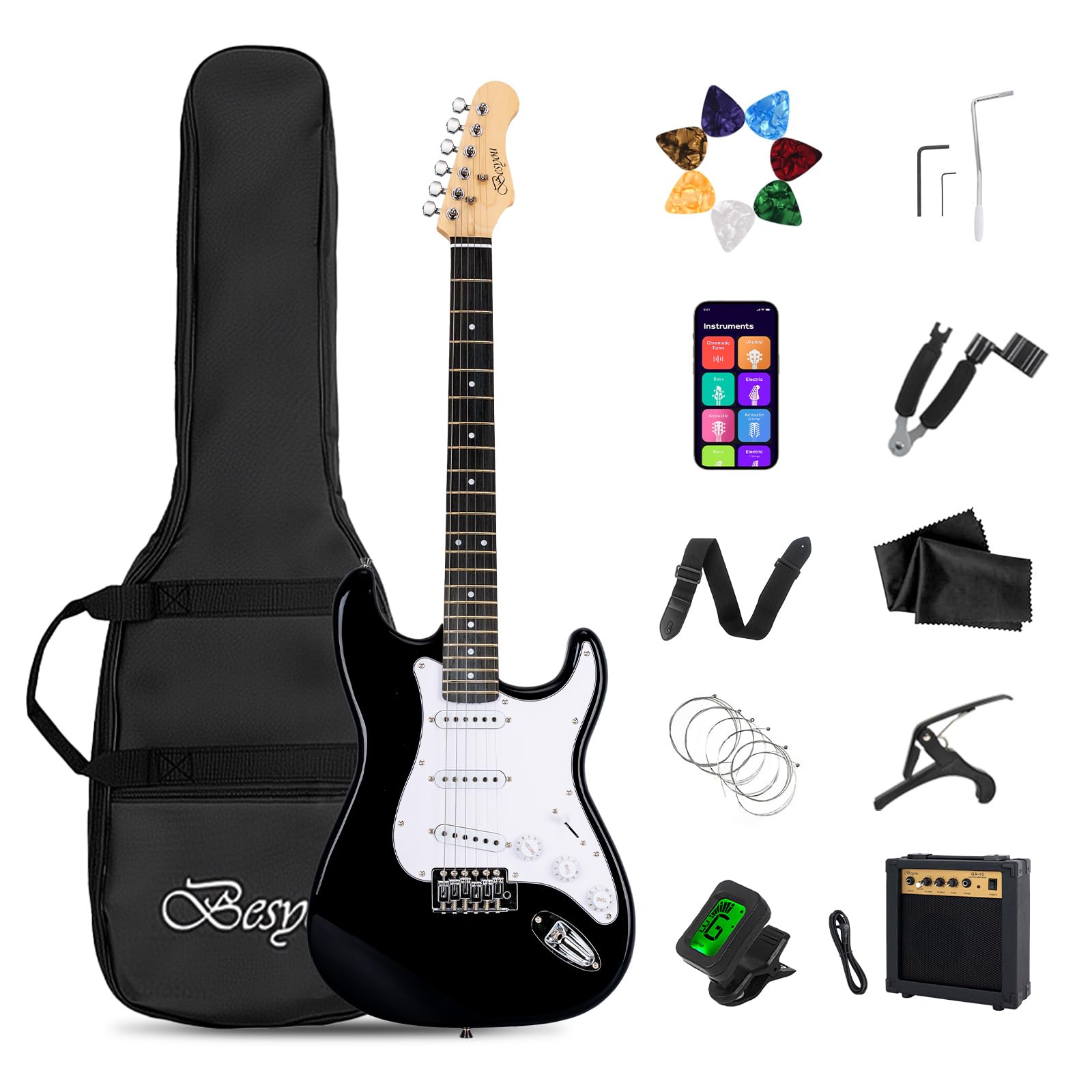 Best Choice Products 39in Full Size