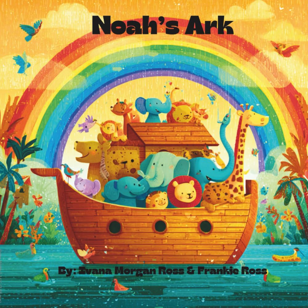 Noah's Ark: Tales From The Bible