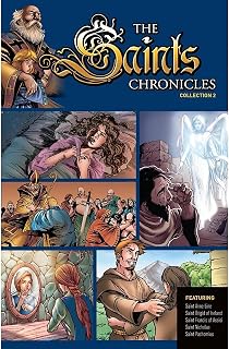 Sophia Institute Press The Saints Chronicles Collection 2