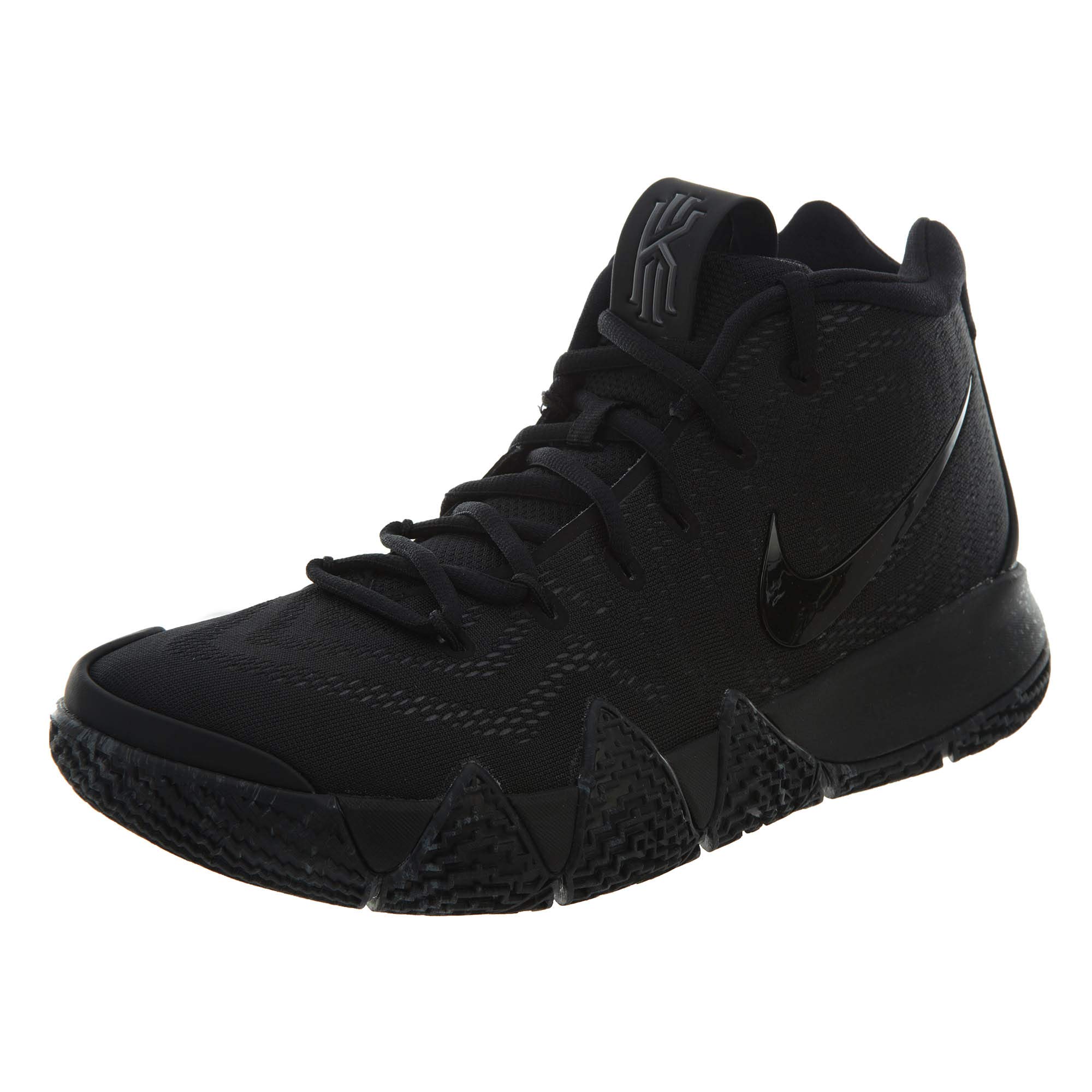 Nike Mens Kyrie 4 Black/Black 943806 008 - Size 9