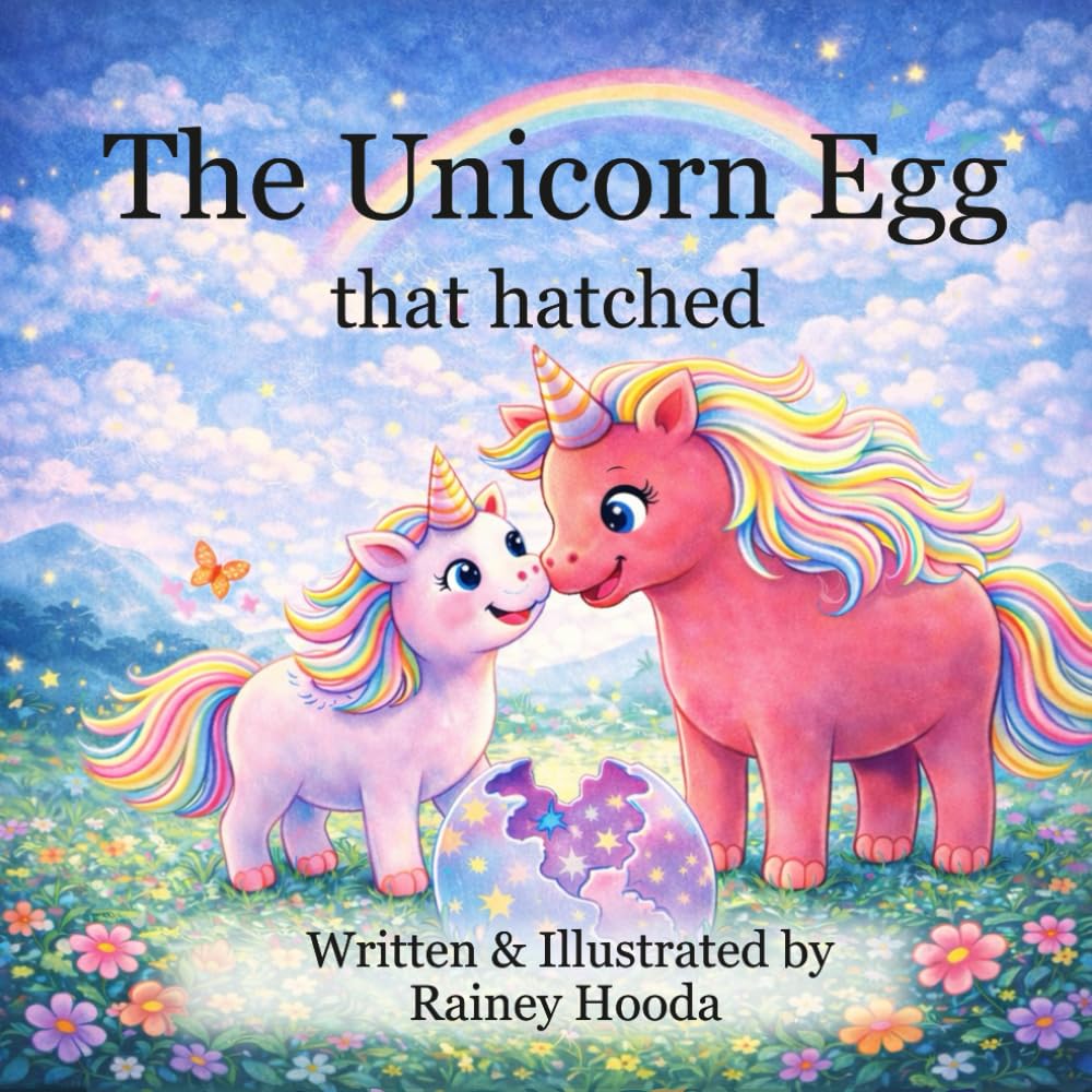 The Unicorn Egg That Hatched