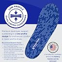 Powerstep Original Orthotic Insoles size: H - M11-11.5 / W13-13.5" gallery image