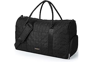 50L Large Travel Duffle Bag