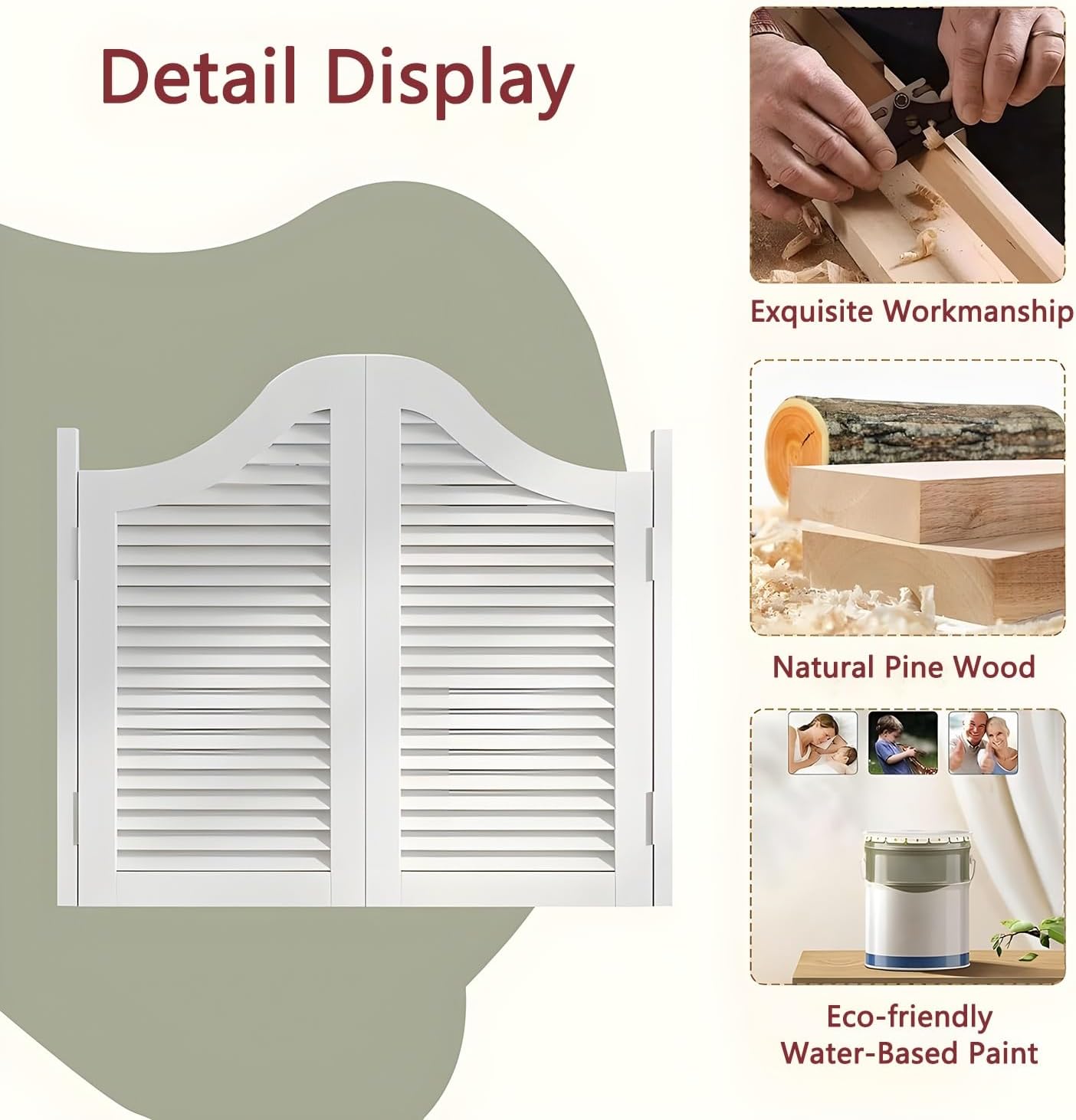 PLEATS PLEASE PP91-JF204ホワイトハーフパンツ総丈69cm PLEATS PLEASE