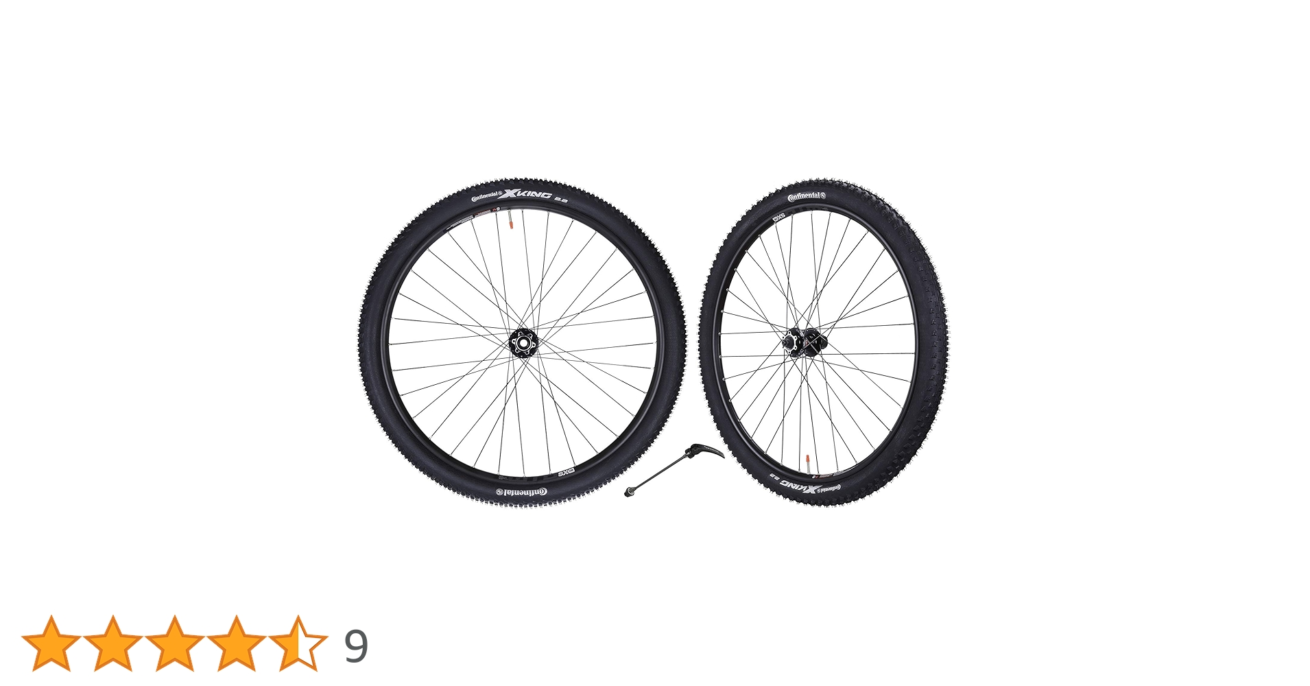 hiro34新品未使用2024モデルTRAホイールセット29ER　MTB 29ER PRO33 XCライディングマウンテンバイクホイール - Elitewheels