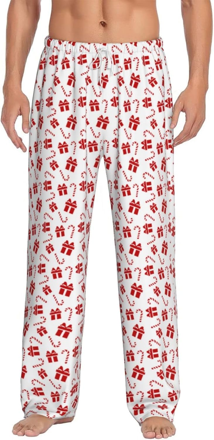 Halloween Pajama Pants Funny PJ Pant for Men Women Matching Couples Unisex