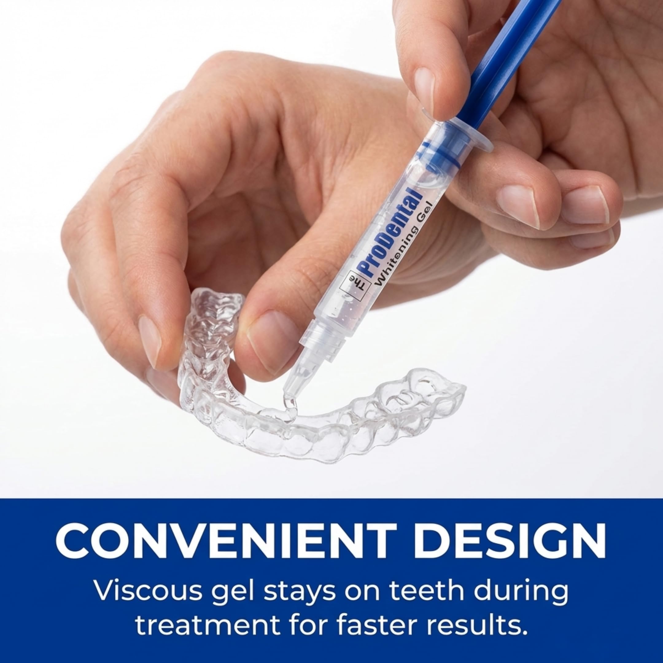 Amazon.com: ProDental Teeth Whitening Gel Syringe Refill 8 Pack