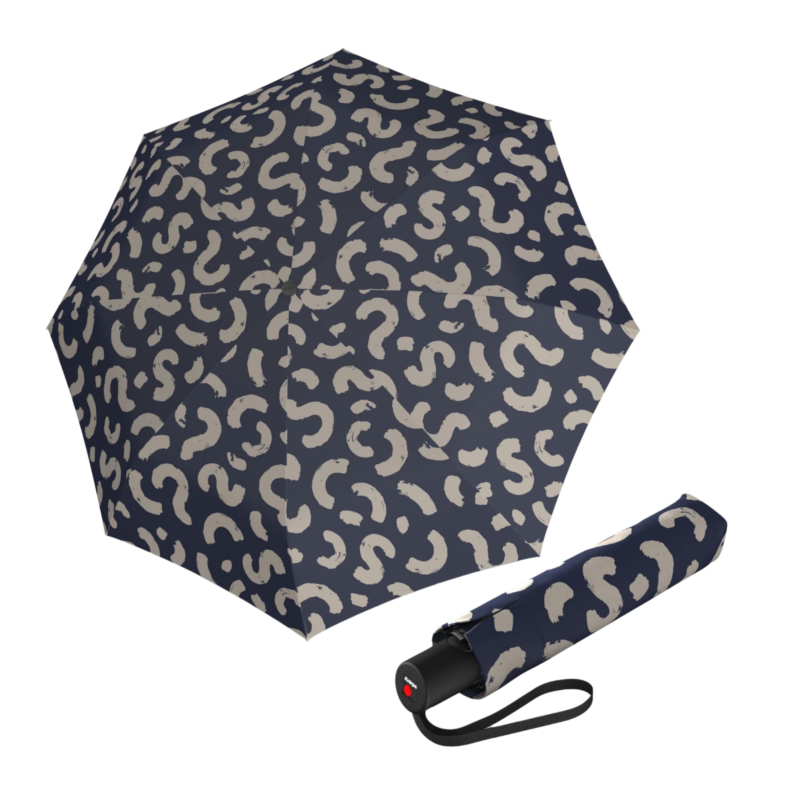 Knirps umbrella A.200 Medium Duomatic Cone Navy