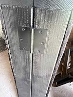 3.5" Square Corner Door Hinges photo review