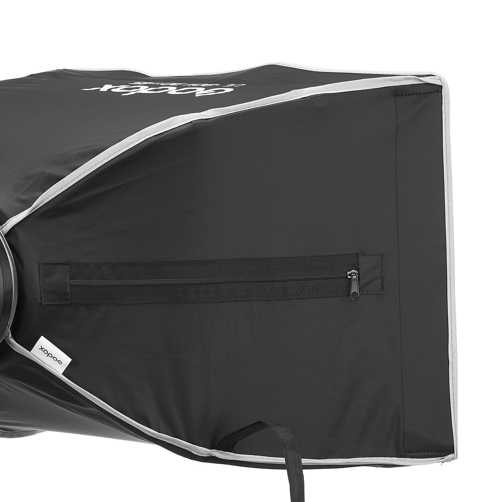 Godox UL-Box 30x45 Zentimeter / 12x18 Zoll Schnelllösungsschirm Softbox – Kompakte rechteckige Softbox mit Diffusoren und schnellem Setup, kompatibel mit Bowens Mount
