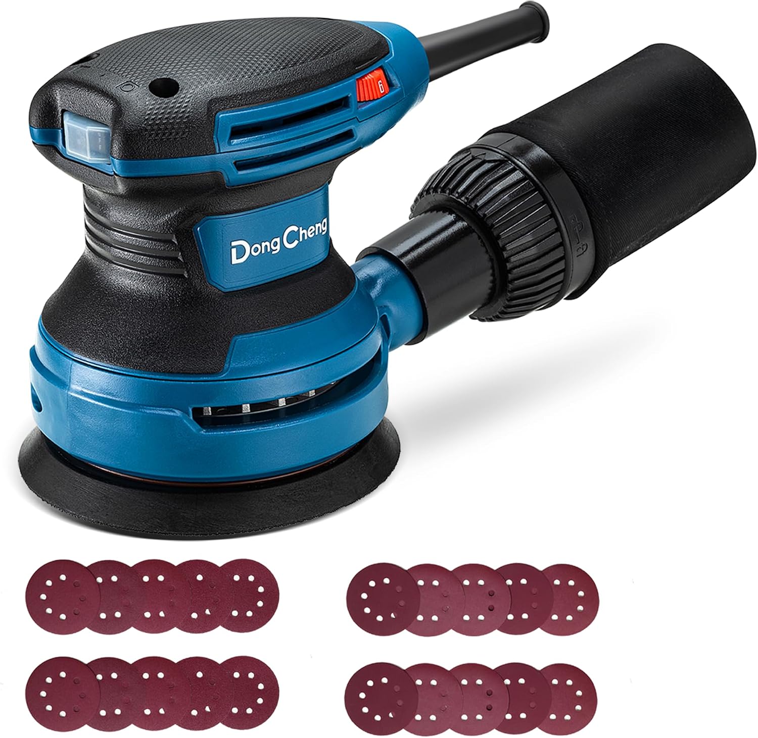 Ponceuse excentrique DongCheng ponceuse excentrique 380 W