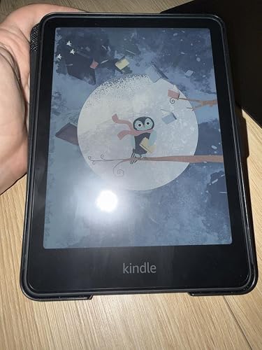 Amazon Kindle Colorsoft (16 GB) – With colour display and