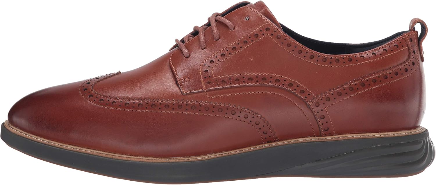 Vista 8 de Cole Haan GRANDEVOLUTON - Pantalones cortos Oxford para hombre