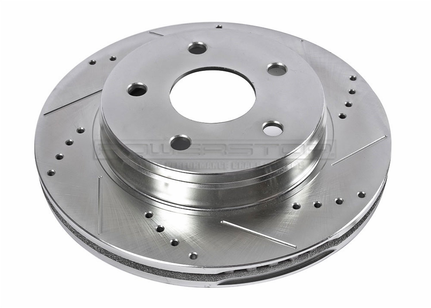 Amazon.com: Drilled Slotted Rotors : Automotive