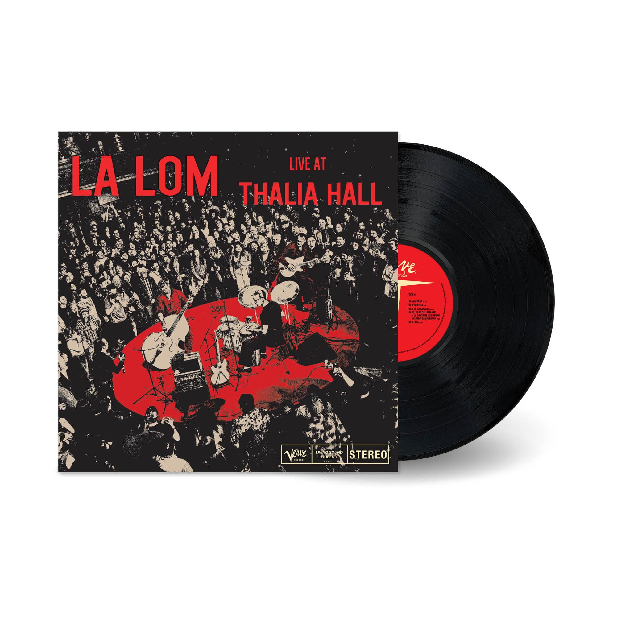 Live at Thalia Hall [VINYL]