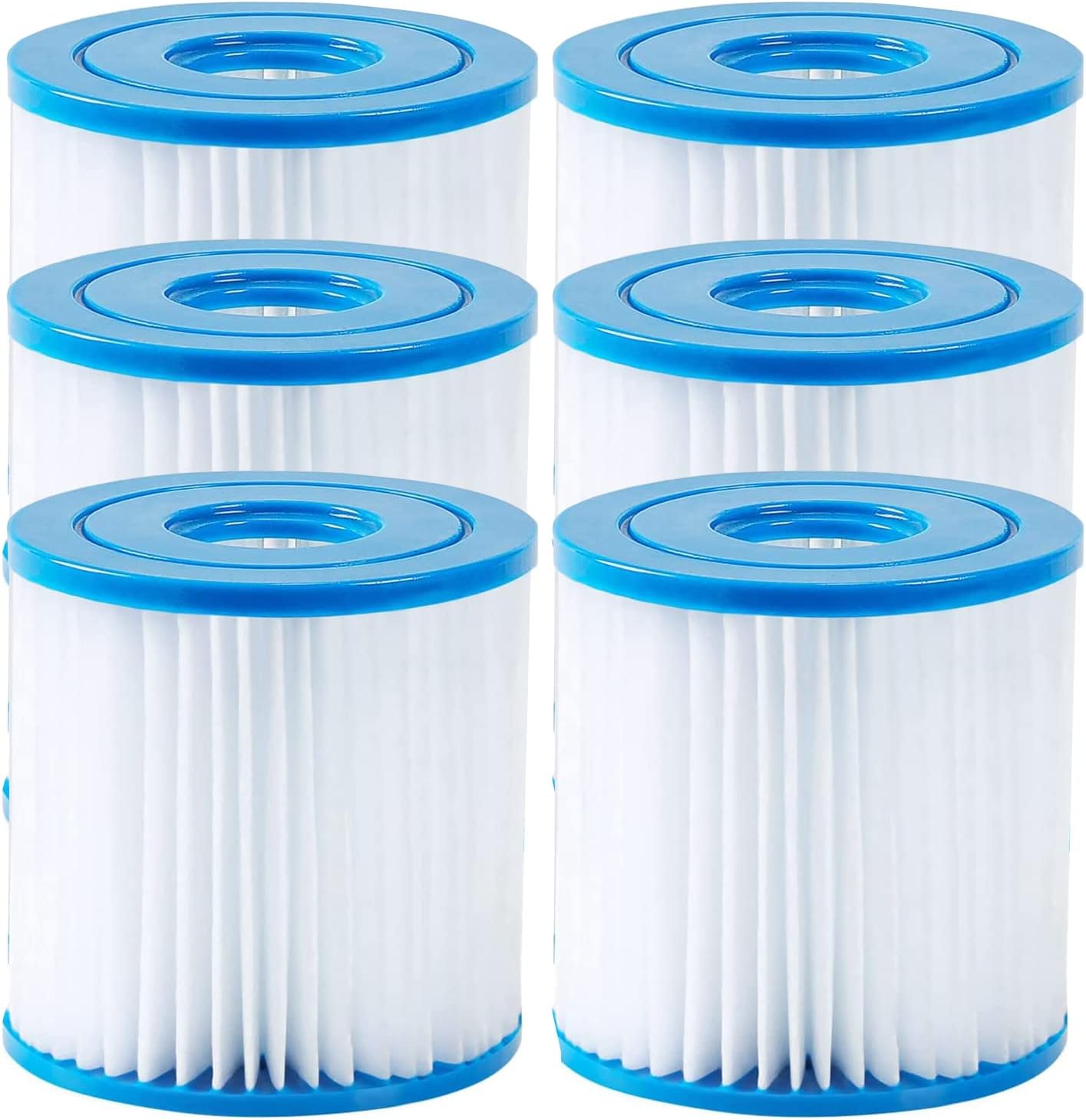 Pool Filter Pump for Above Ground Pool 300 GPH Cartridge