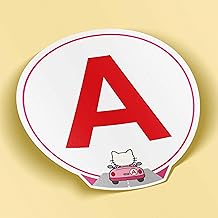SC - Sticker/Sticker - Disc A - Hello Kitty - Young Driver - Young Driver - Made in France