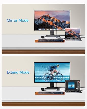 10ft USB C to DisplayPort 1.4 Cable 8K@60Hz Thunderbolt 3/4