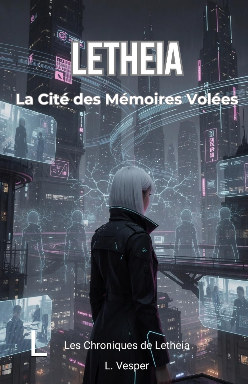 LETHEIA, La Cité des Mémoires Volées