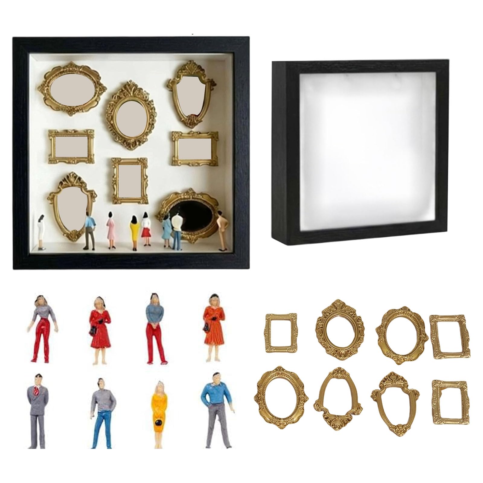 Elnwnnkc Frame, Museums Design for Photo Memories and Valentine Presents Valentine Museums Frame for Photo Memories