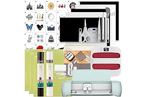 Cricut Explore 3 Smart Cutting Machine: Revolutionizing Crafts with Bundle