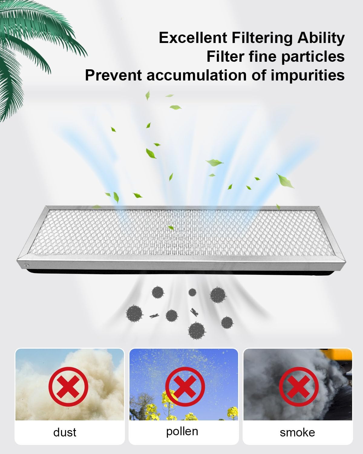 84376814 Cabin Air Filter Fit for New Holland C227 C232 C234 C237 C238 C245 L213 L215 L218 L220 L225 L230 C332 C345 C327 C338 C337 C334 L313 L315 L316 L318 L321 L323 L325