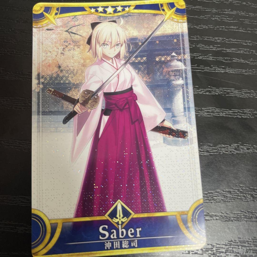 fgoアーケード 沖田 初期フェイタル FGOアーケード】沖田総司 初期段階