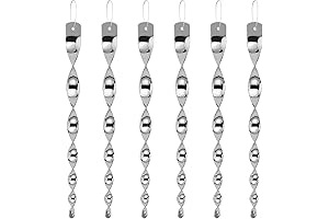 Stop Pesky Woodpeckers with Besmon Bird Scare Devices