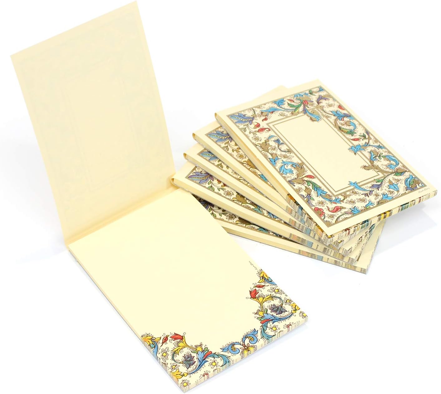 Medicea Memo Pad - Pack of 6