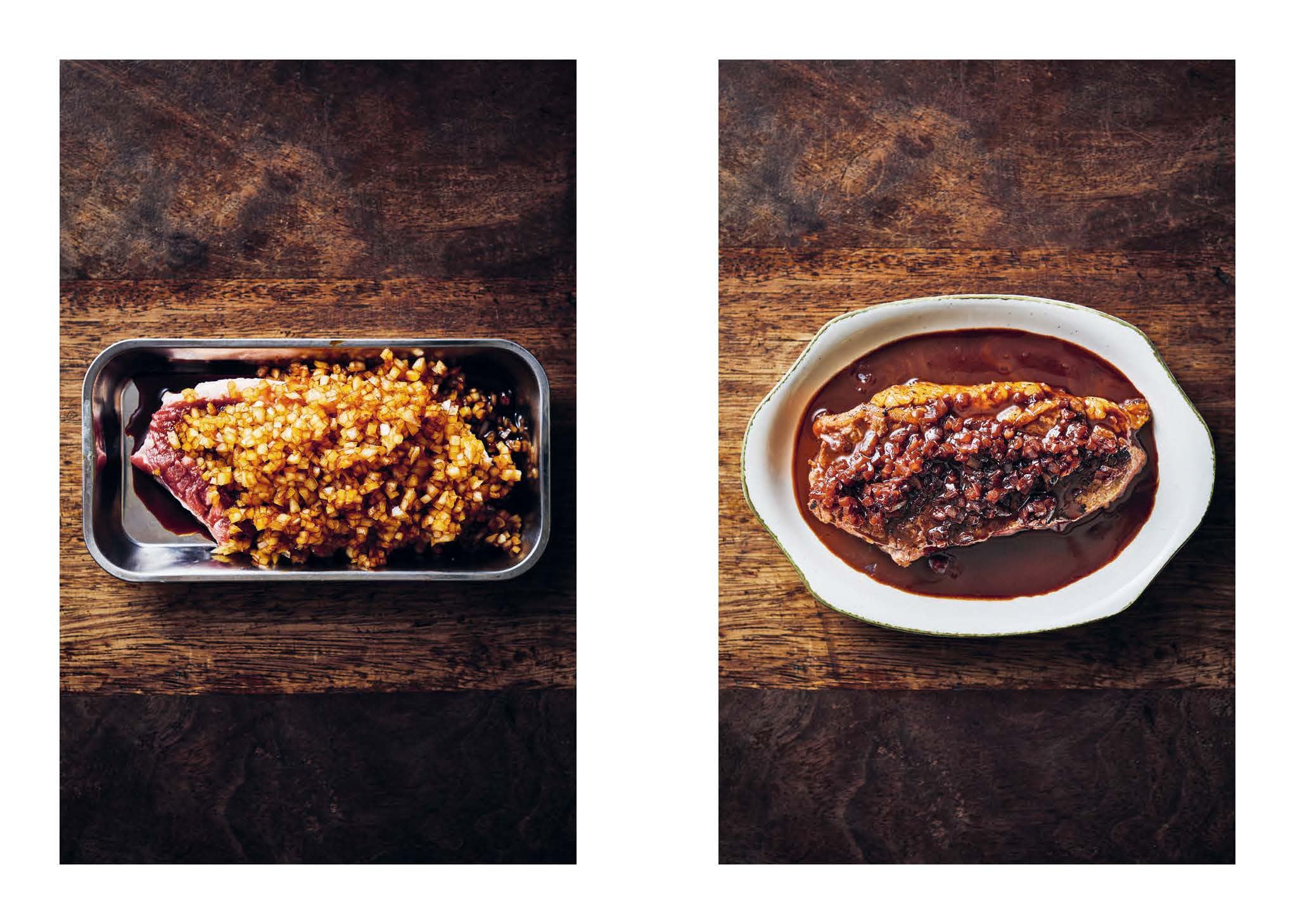 Steak: The Whole Story