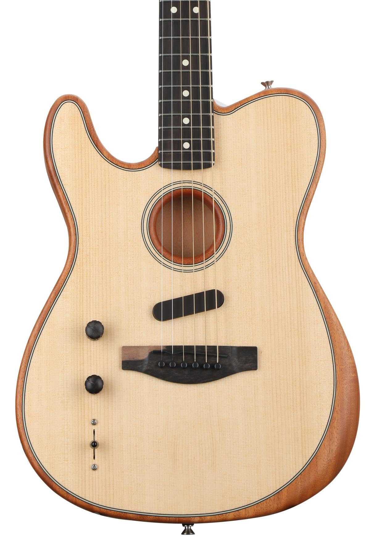 Amazon.co.jp: Fender フェンダー アコースタソニック American