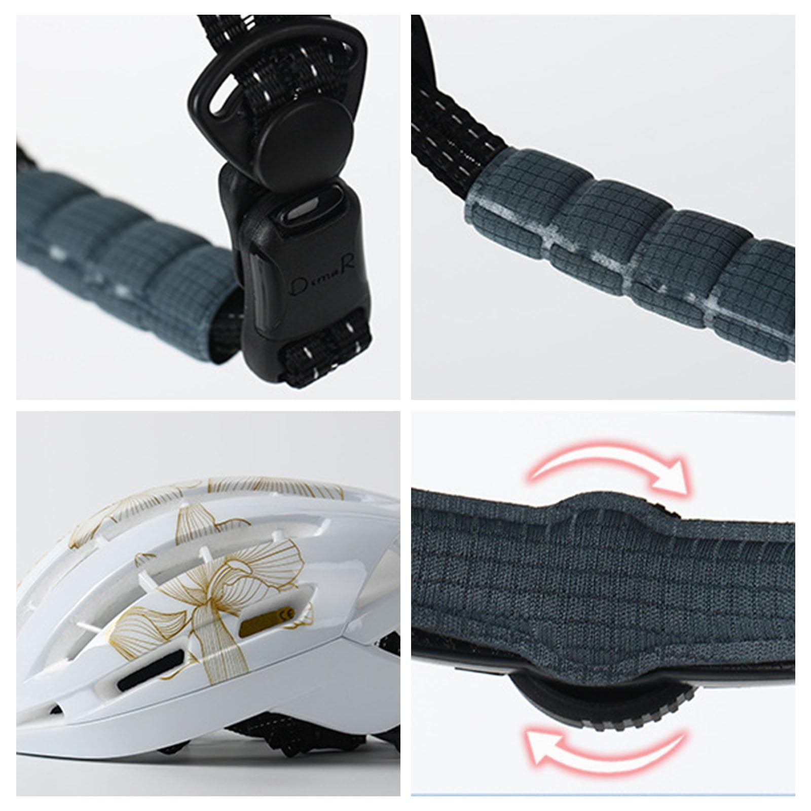 Wygodna podszewka lekki kask rowerowy pusta oddychająca czapka rowerowa dla kobiet mężczyzn lekkie rowery