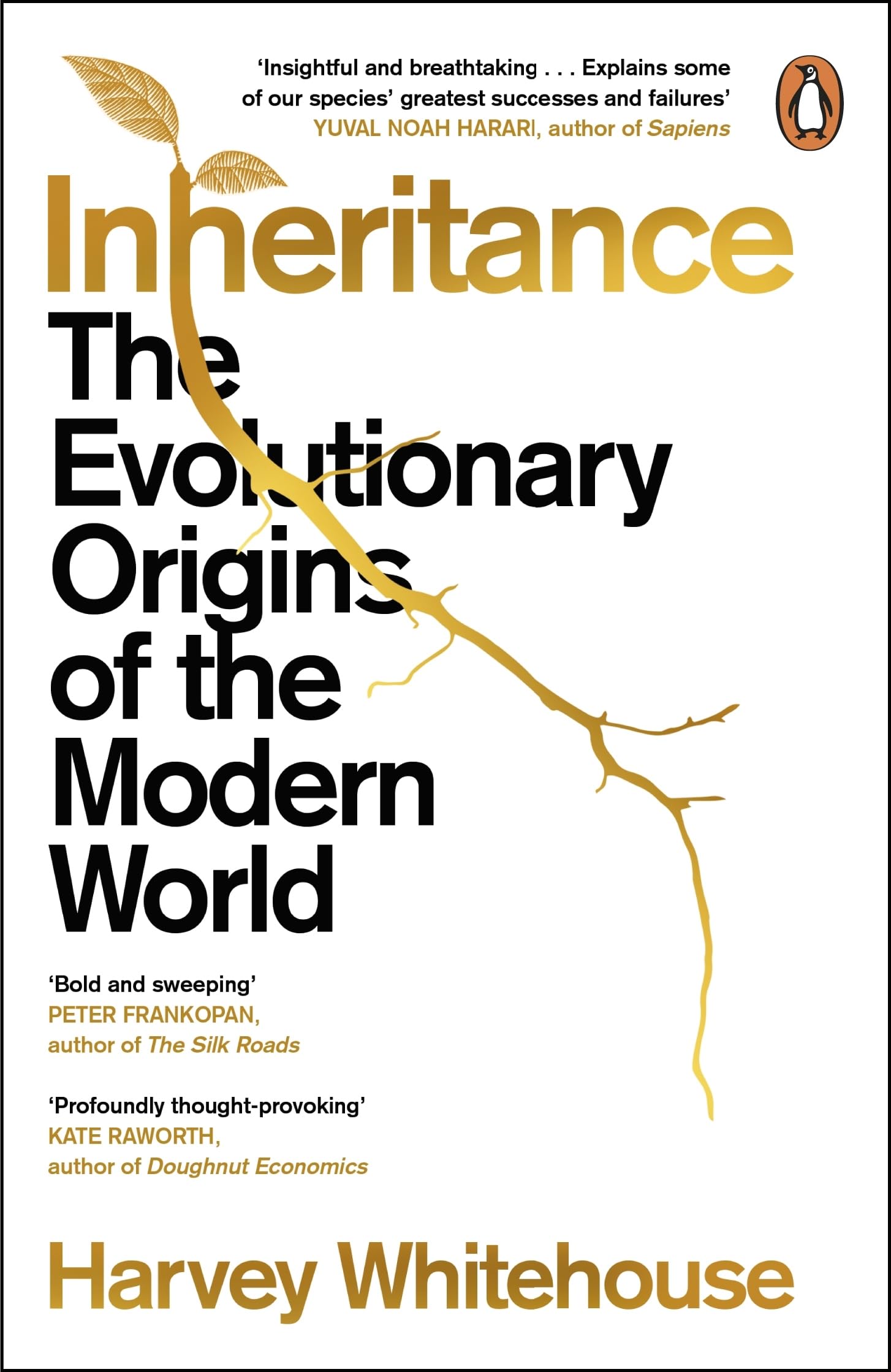 Inheritance The Evolutionary Origins of the Modern World