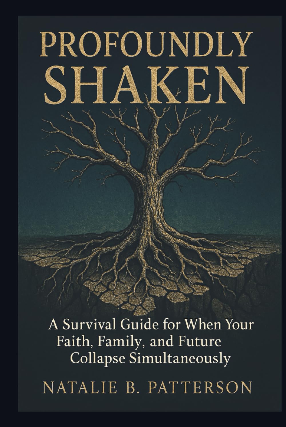 Profoundly Shaken: A Survival Guide for When Your Faith, Family, and Future Collapse Simultaneously