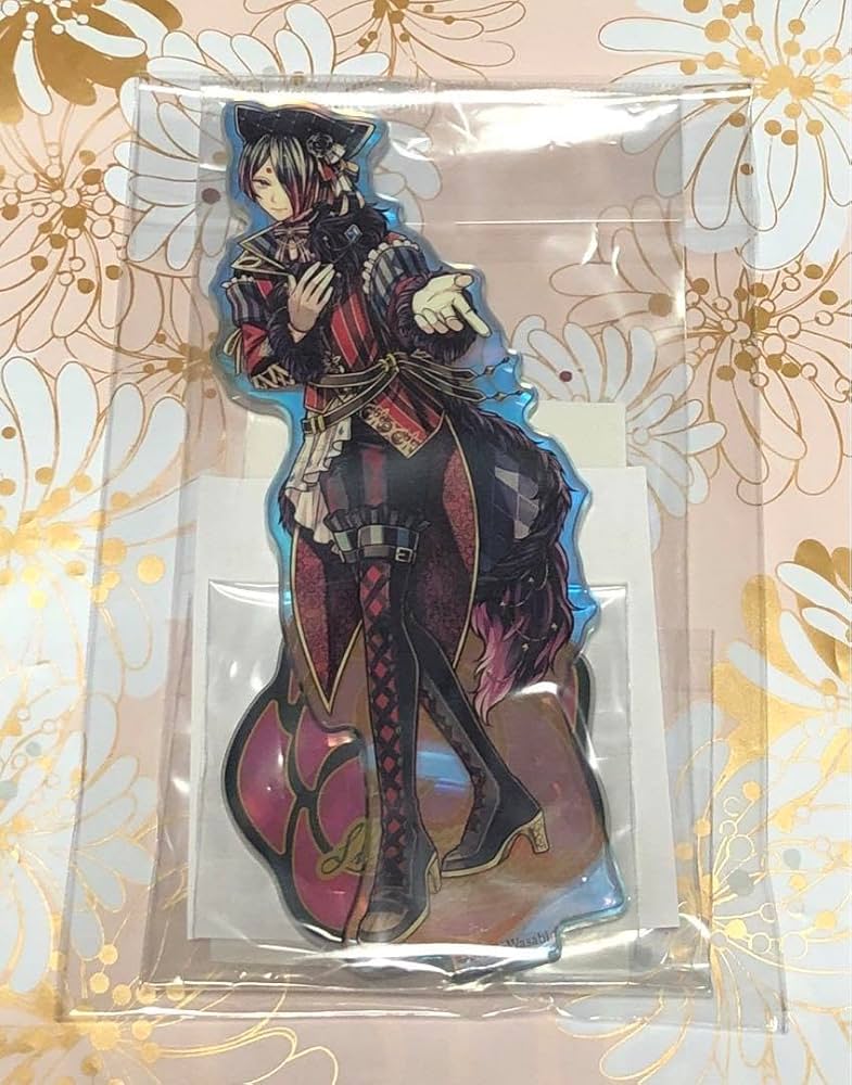 Amazon.co.jp: あくねこ展 ユーハン アクリルスタンド 悪魔執事