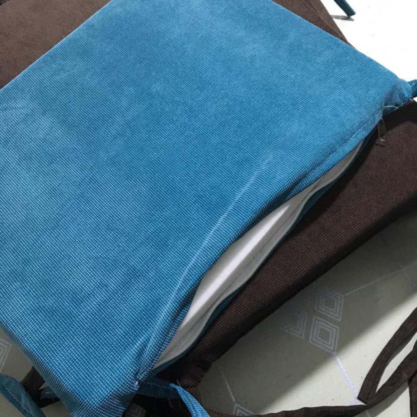 Cuscino antiscivolo per panca e panca da pranzo a 2/3 posti, extra largo, per uso interno ed esterno, perfetto per patio e altalena, 180 x 30 x 5 cm