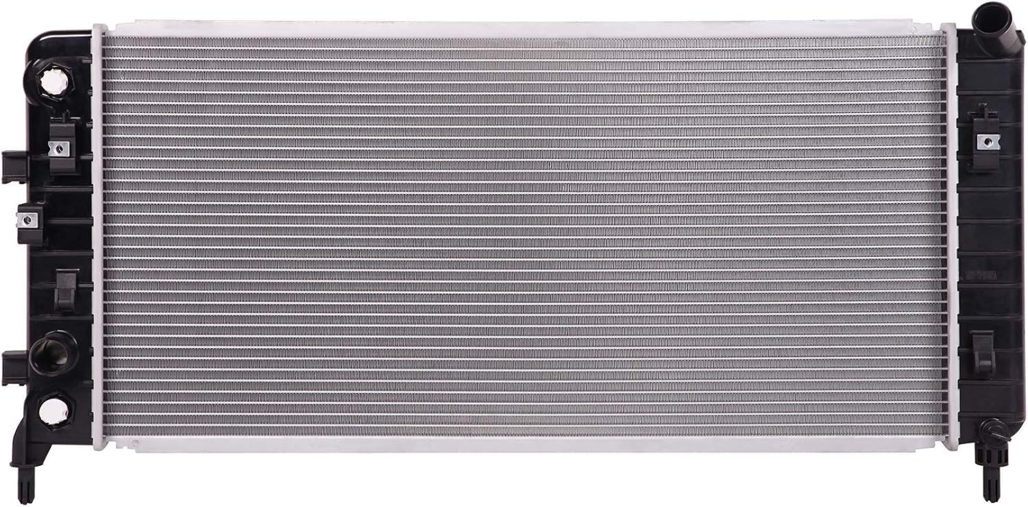 Radiator for Chevrolet Impala 3.5L 3.9L - 2006 2007 2008 2009 2010 2011 / Chevrolet Monte Carlo 3.5L 3.9L - 2006 2007 / Buick Allure, LaCrosse 3.6L - 2006 2007 2008 QL