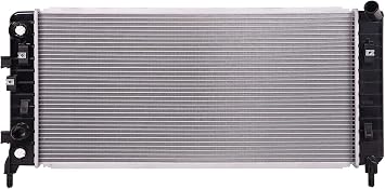 Radiator for Chevrolet Impala 3.5L 3.9L - 2006 2007 2008 2009 2010 2011 / Chevrolet Monte Carlo 3.5L 3.9L - 2006 2007 / Buick Allure, LaCrosse 3.6L - 2006 2007 2008 QL
