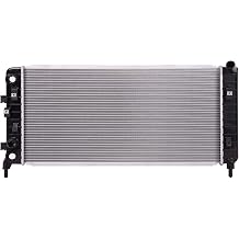 Radiator for Chevrolet Impala 3.5L 3.9L - 2006 2007 2008 2009 2010 2011 / Chevrolet Monte Carlo 3.5L 3.9L - 2006 2007 / Buick Allure, LaCrosse 3.6L - 2006 2007 2008 QL