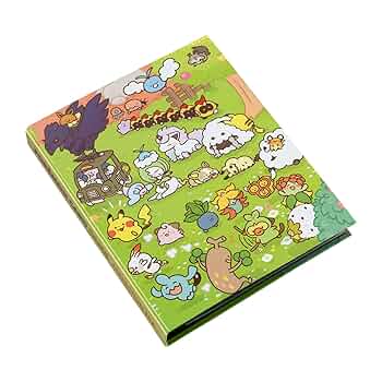 ポケモンカードゲームコレクションファイル&リフィルPokémon Yurutto Amazon.co.jp: ポケモンセンターオリジナル ポケモンカード