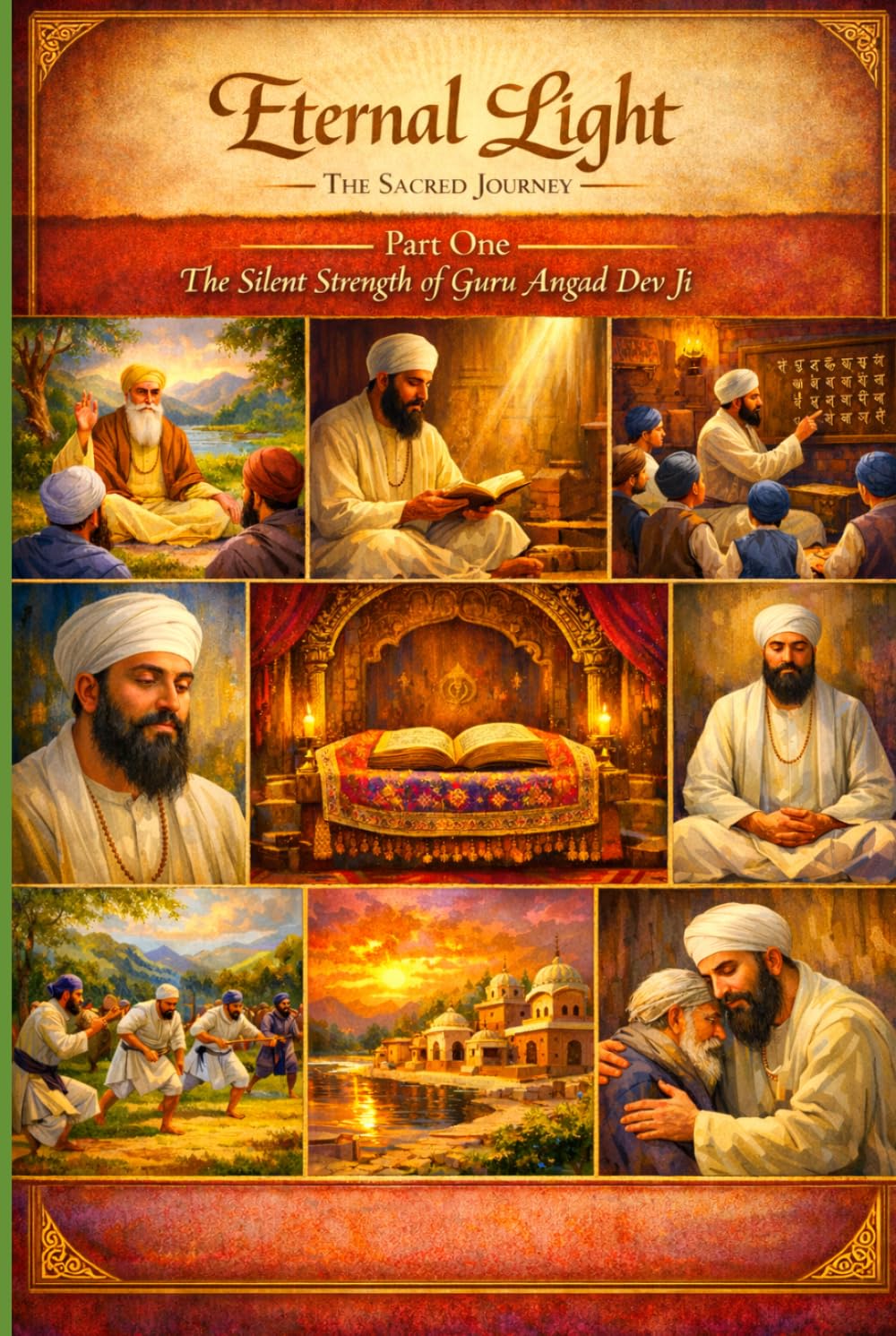 The Eternal Light: Part One: Guru Nanak Dev Ji and Guru Angad Dev Ji
