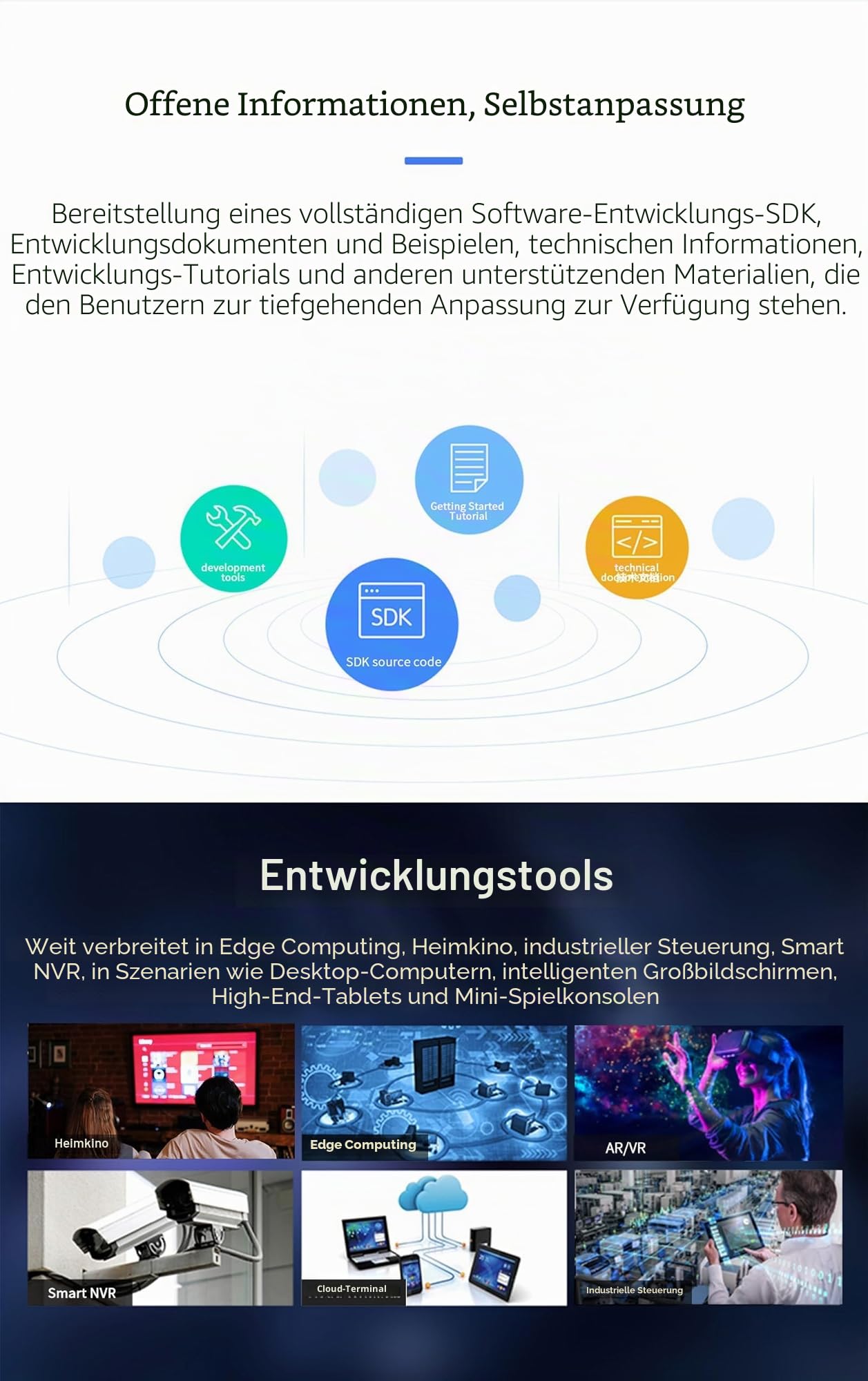 WayPonDEV youyeetoo X1 X86 Einplatinencomputer – EIN 64-Bit-Windows 10/11/Linux-Mini-PC mit Intel Celeron N5105, unterstützt WiFi BT, NVMe oder SATA SSD (4GB RAM+64GB Storage)