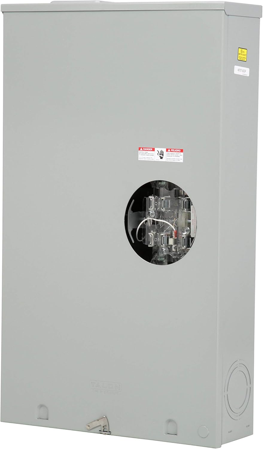 TALON 48707-82GP Meter Socket, Color