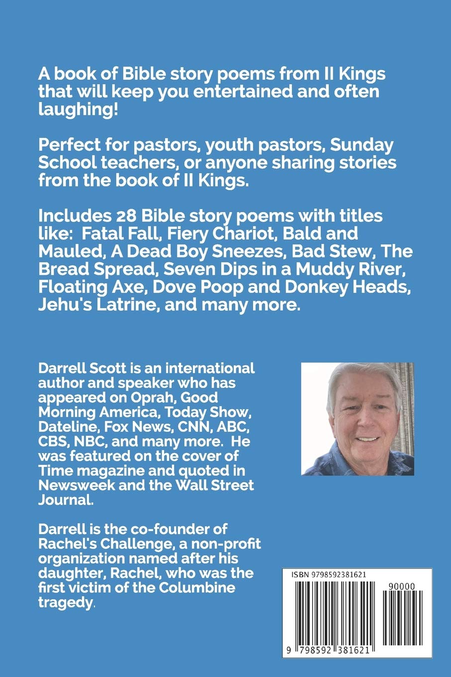 uncle Gets A Redesign