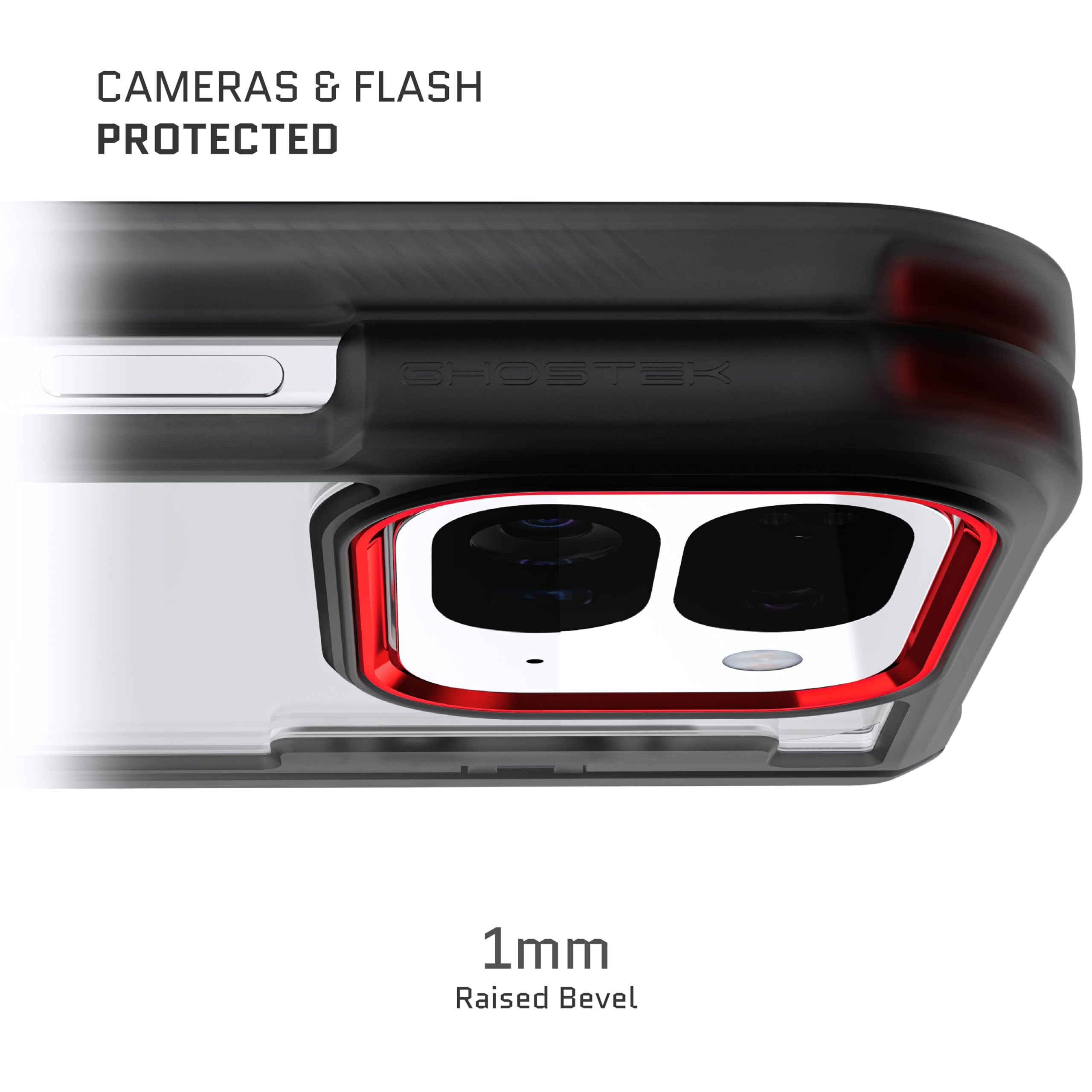Pixel 9 Pro Fold 512GB Ghostekクリアケース付 Google Pixel 9 Pro Fold Case Clear Phone Covers — GHOSTEK