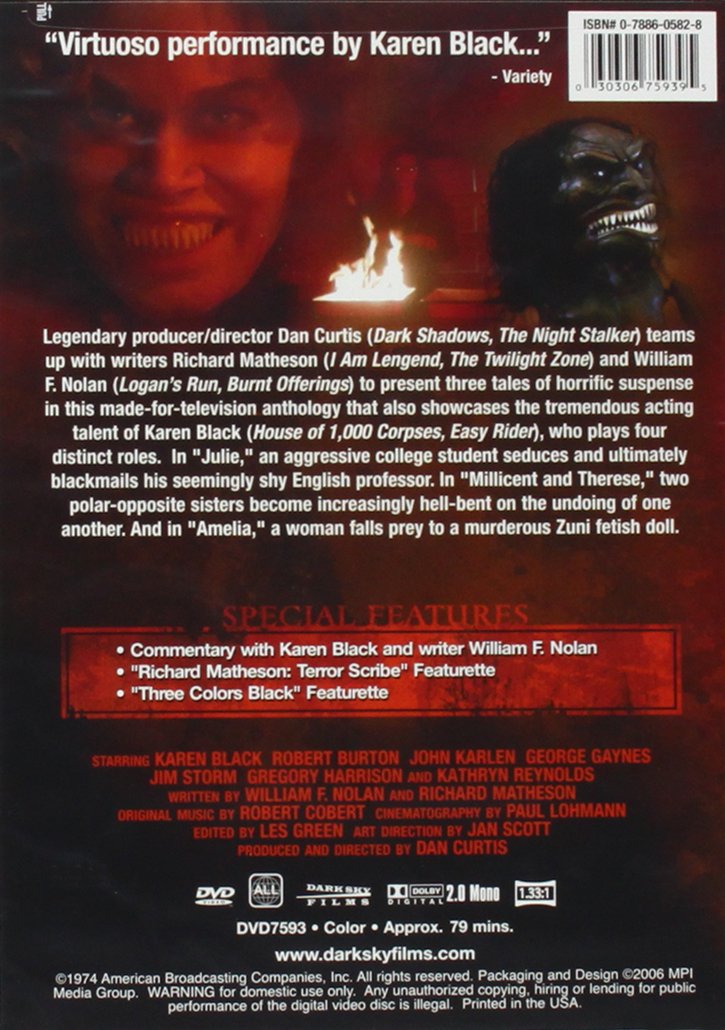 Trilogy of Terror