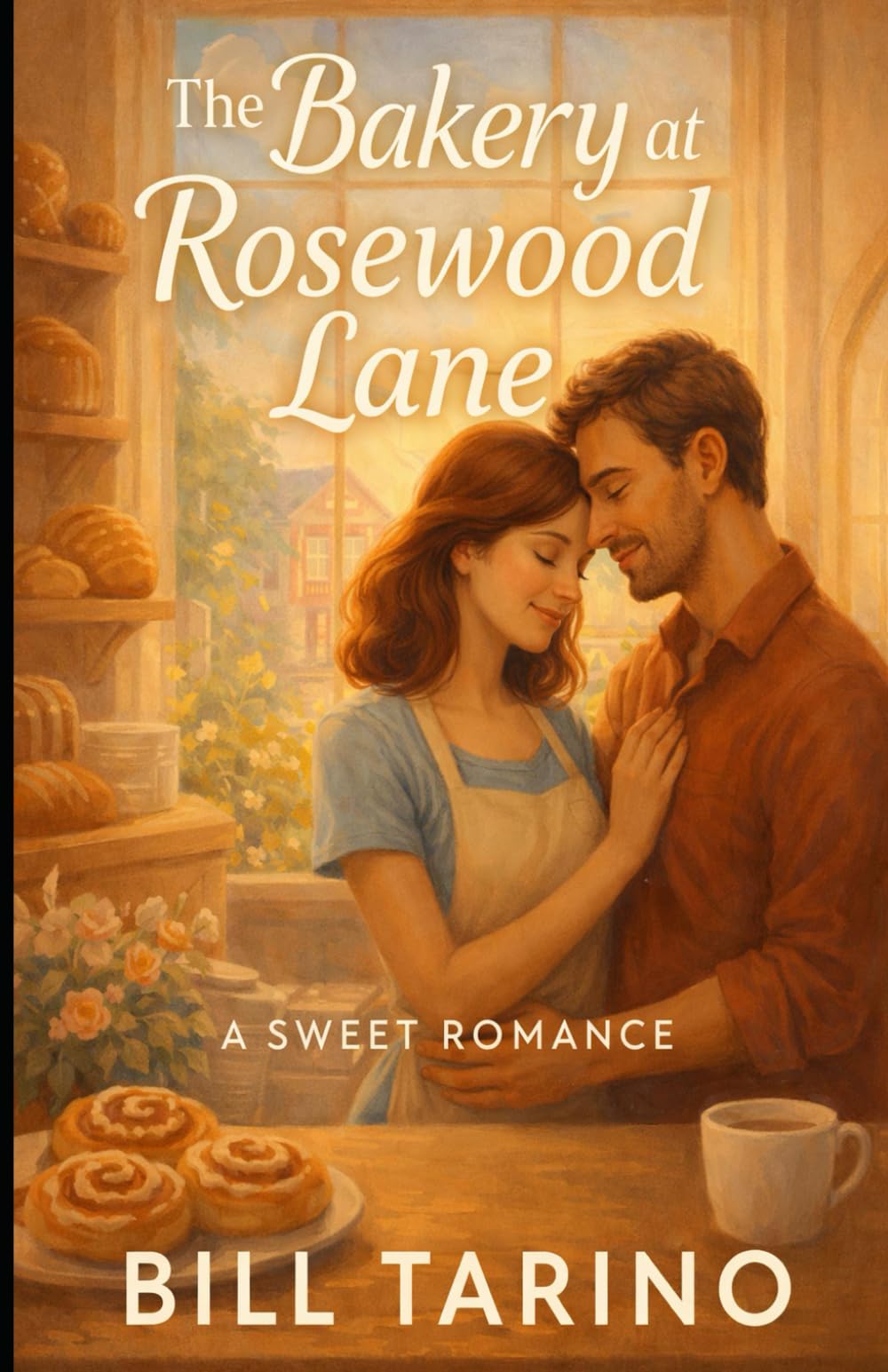 The Bakery at Rosewood Lane: A Sweet Romance