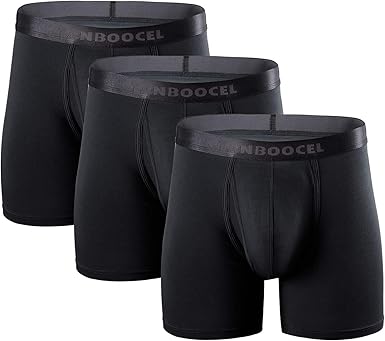 Bamboo underwear mens amazon Clearance